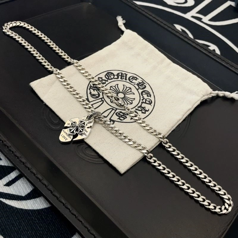 GoodFit Chrome Hearts Necklaces 239966