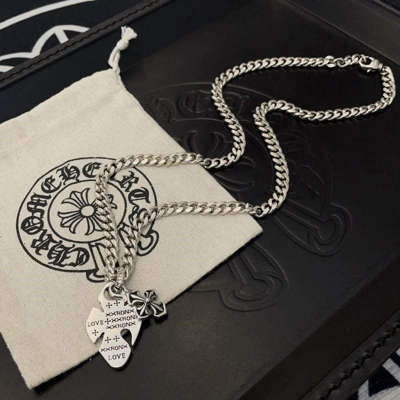 GoodFit Chrome Hearts Necklaces 239966