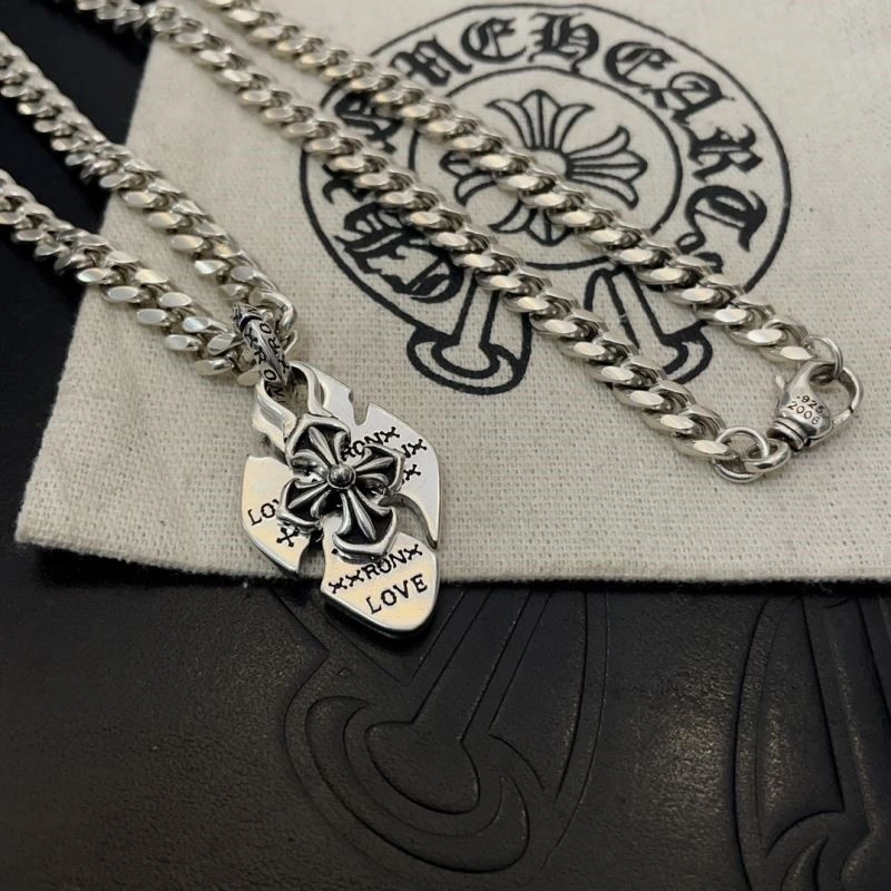 GoodFit Chrome Hearts Necklaces 239966
