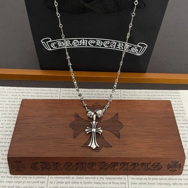 SunProtective Chrome Hearts Necklaces 239969