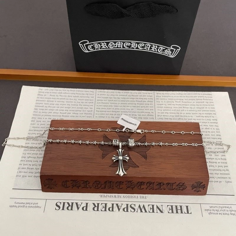 SunProtective Chrome Hearts Necklaces 239969