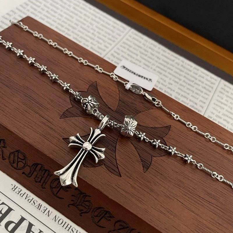 SunProtective Chrome Hearts Necklaces 239969