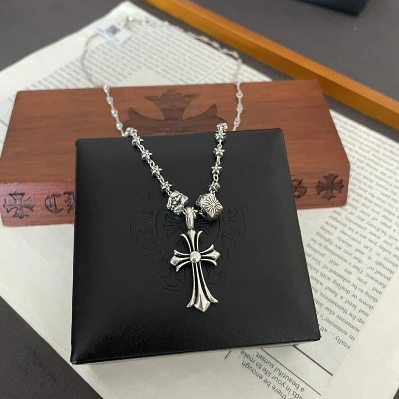 SunProtective Chrome Hearts Necklaces 239969