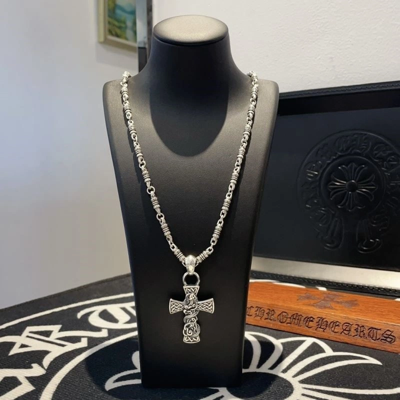 Chrome Hearts Necklaces SportInspired 239979