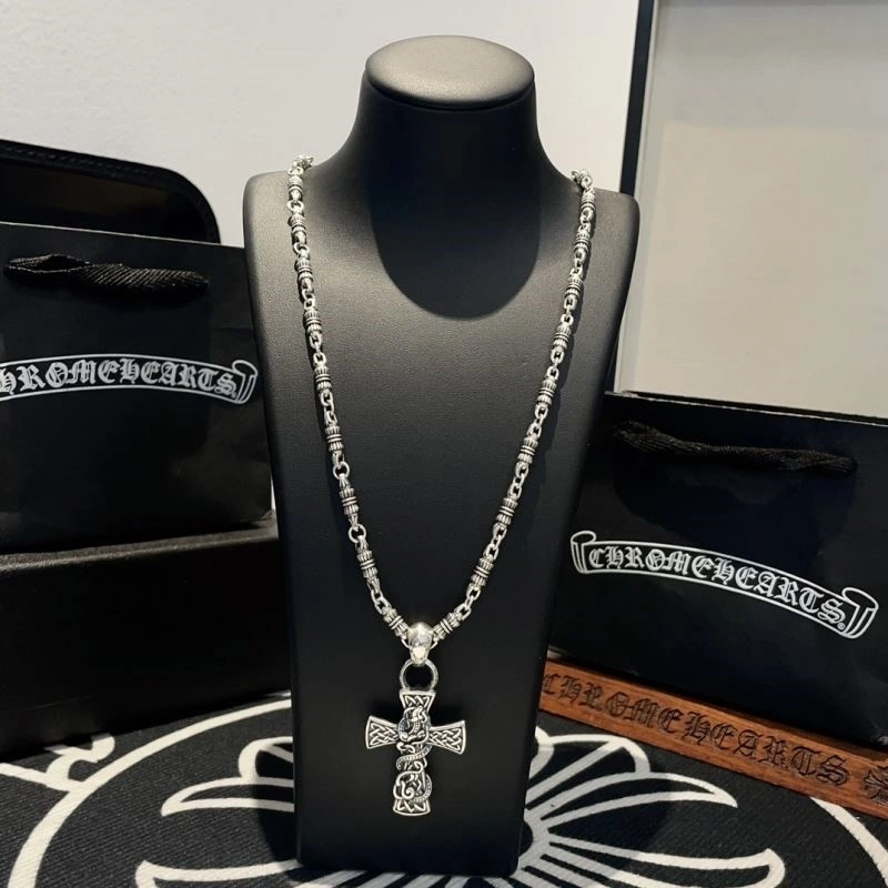 Chrome Hearts Necklaces SportInspired 239979