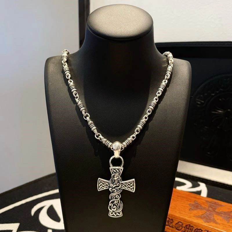 Chrome Hearts Necklaces SportInspired 239979