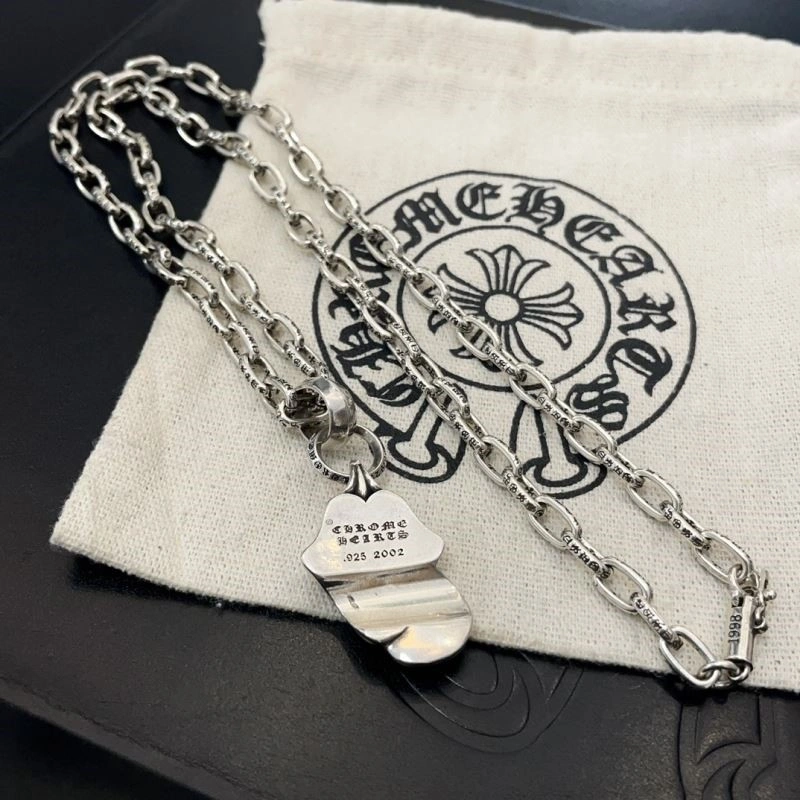 Chrome Hearts Necklaces Reliable 239965