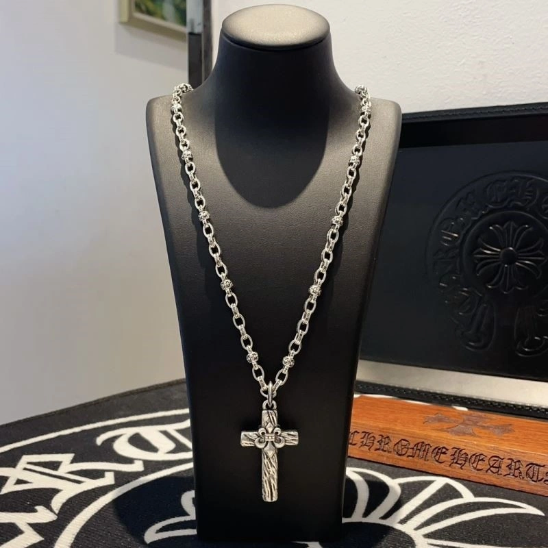 Chrome Hearts Necklaces Affordable 239967