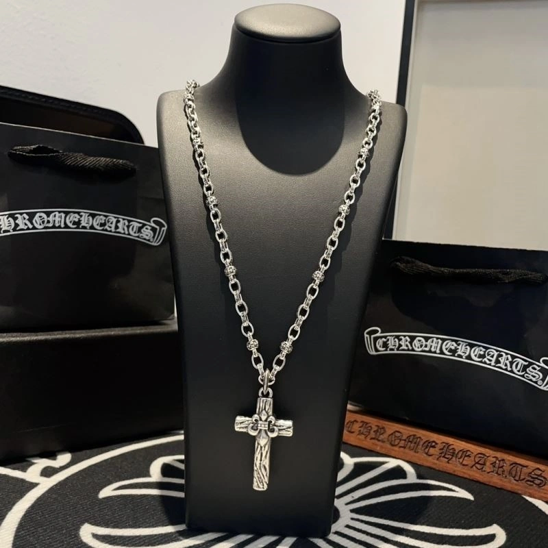 Chrome Hearts Necklaces Affordable 239967