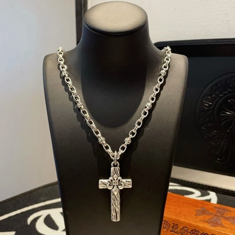 Chrome Hearts Necklaces Affordable 239967