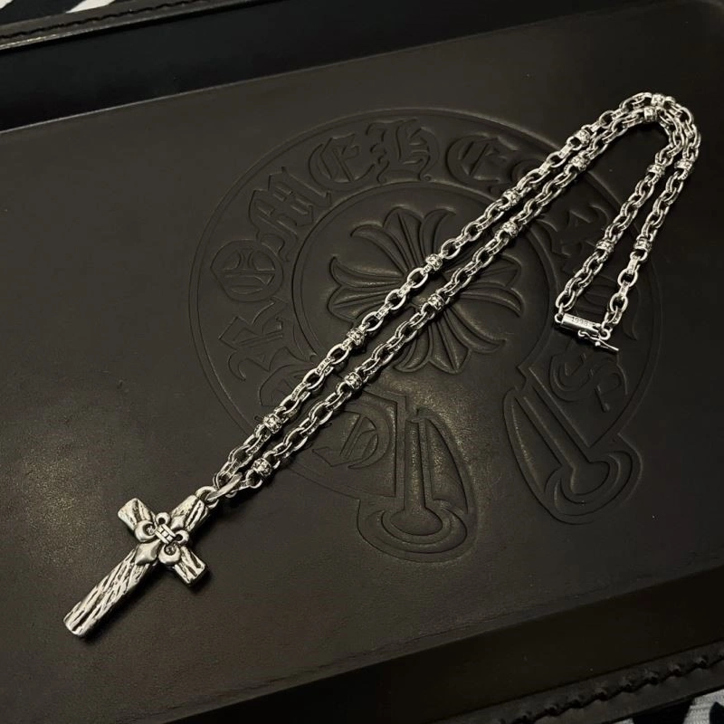 Chrome Hearts Necklaces Affordable 239967