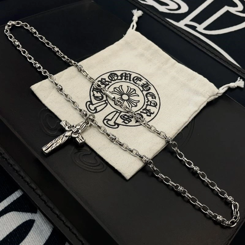 Chrome Hearts Necklaces Affordable 239967