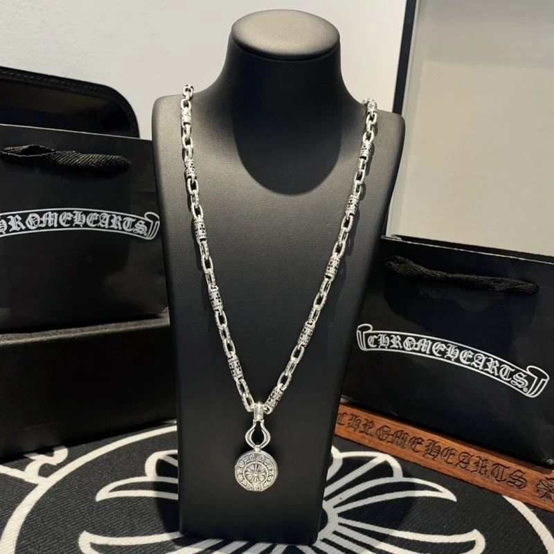 Chrome Hearts Necklaces Unisex 239963