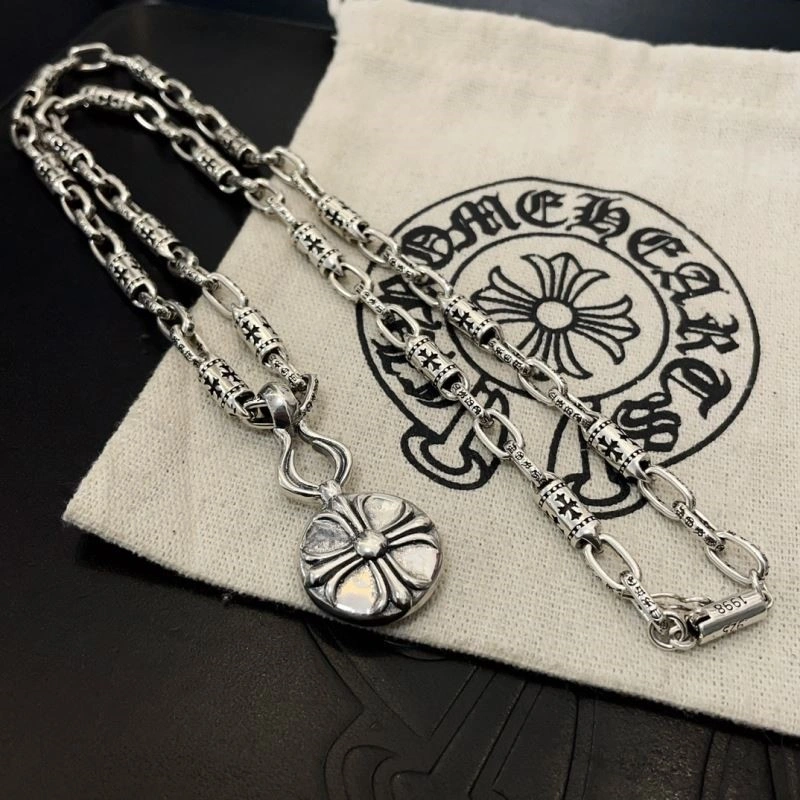 Chrome Hearts Necklaces Unisex 239963