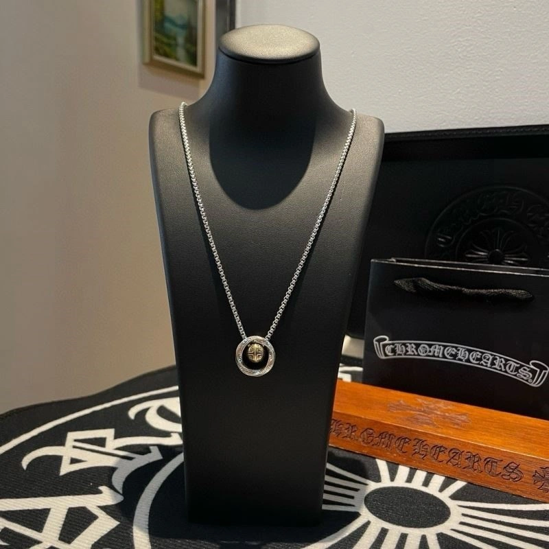 GoAnywhere Chrome Hearts Necklaces 239959