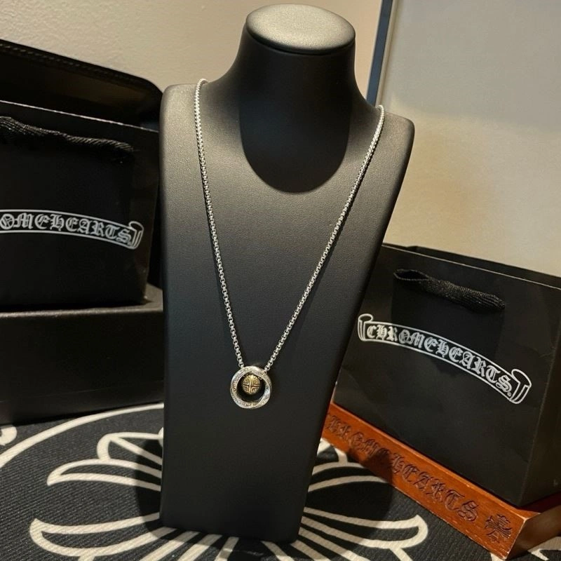 GoAnywhere Chrome Hearts Necklaces 239959