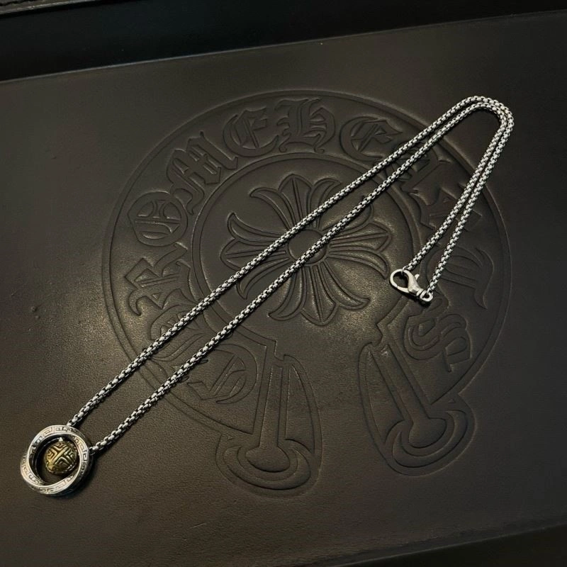 GoAnywhere Chrome Hearts Necklaces 239959