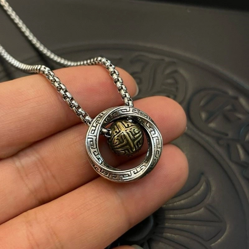 GoAnywhere Chrome Hearts Necklaces 239959