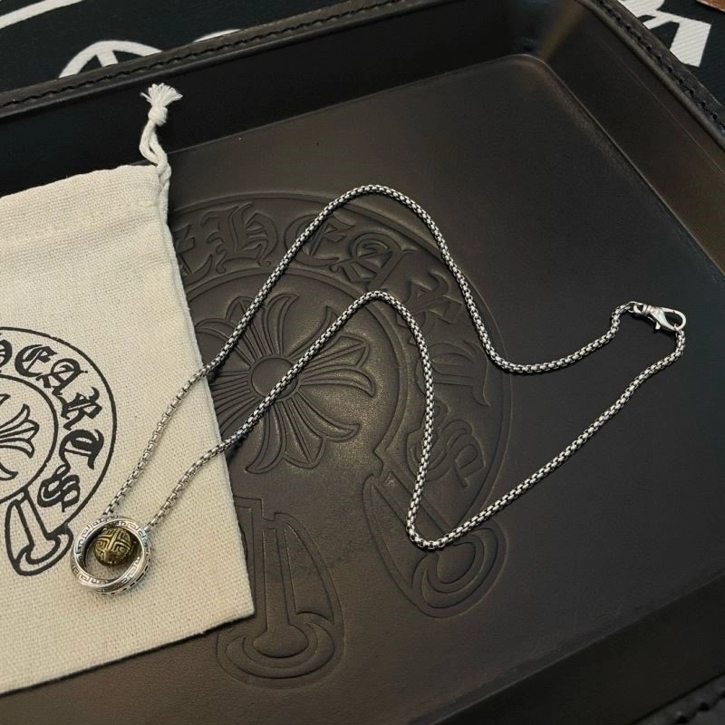GoAnywhere Chrome Hearts Necklaces 239959