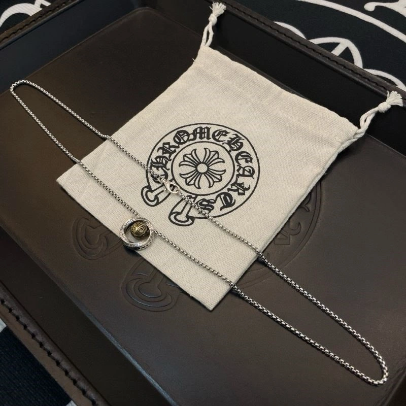 GoAnywhere Chrome Hearts Necklaces 239959