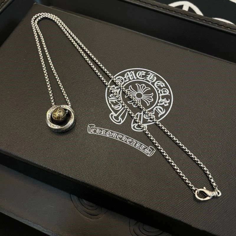 GoAnywhere Chrome Hearts Necklaces 239959