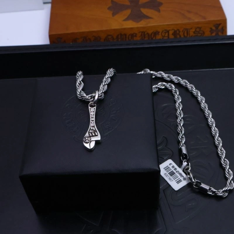 Chrome Hearts Necklaces Affordable 239956