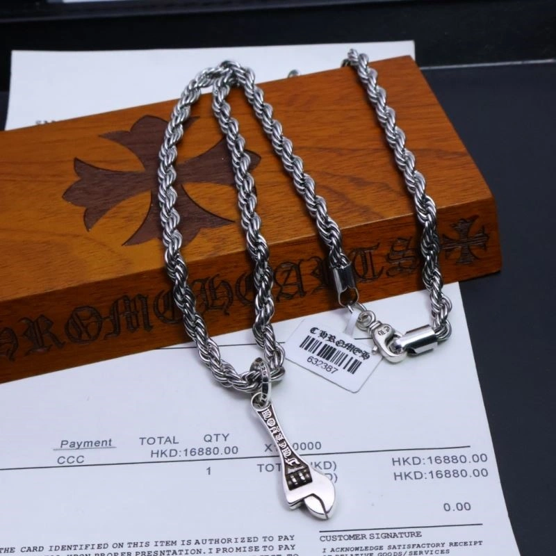 Chrome Hearts Necklaces Affordable 239956