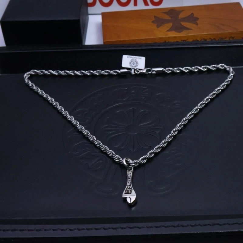 Chrome Hearts Necklaces Affordable 239956