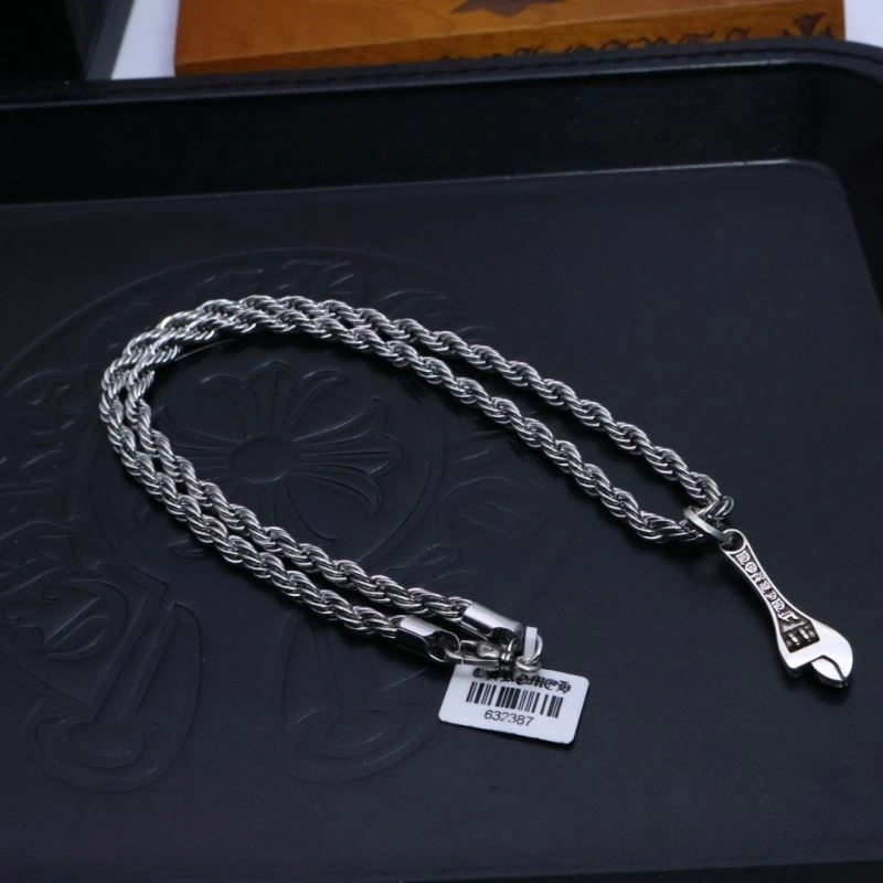 Chrome Hearts Necklaces Affordable 239956