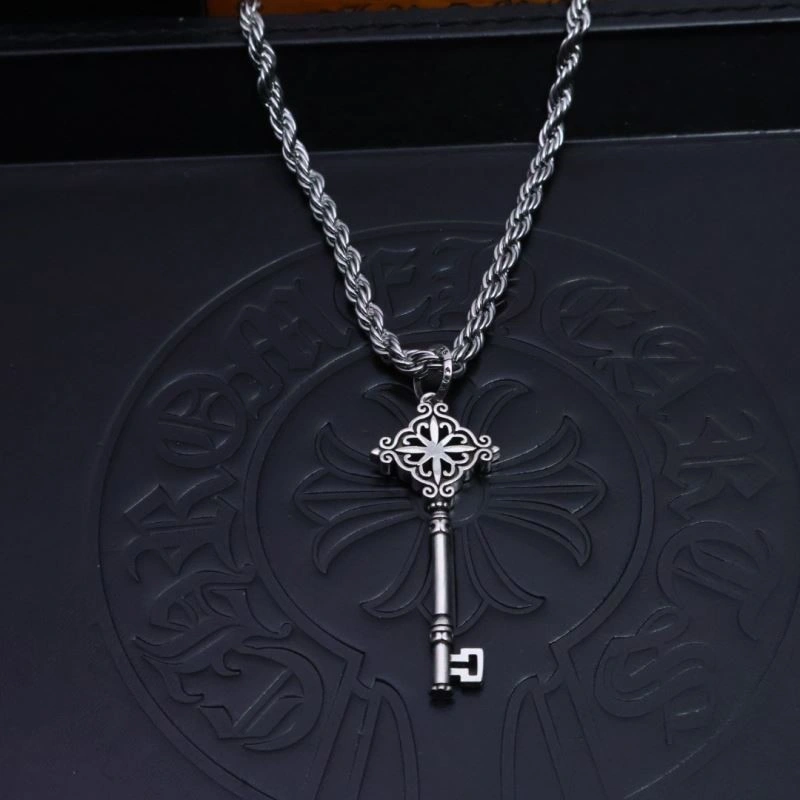 FlexibleFit Chrome Hearts Necklaces 239947