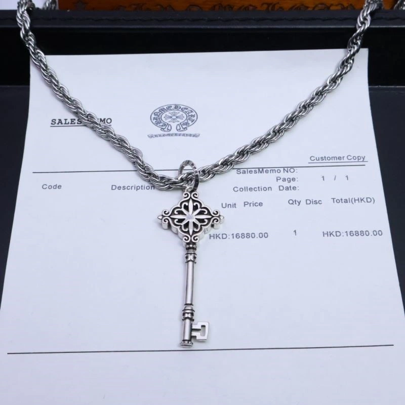 FlexibleFit Chrome Hearts Necklaces 239947