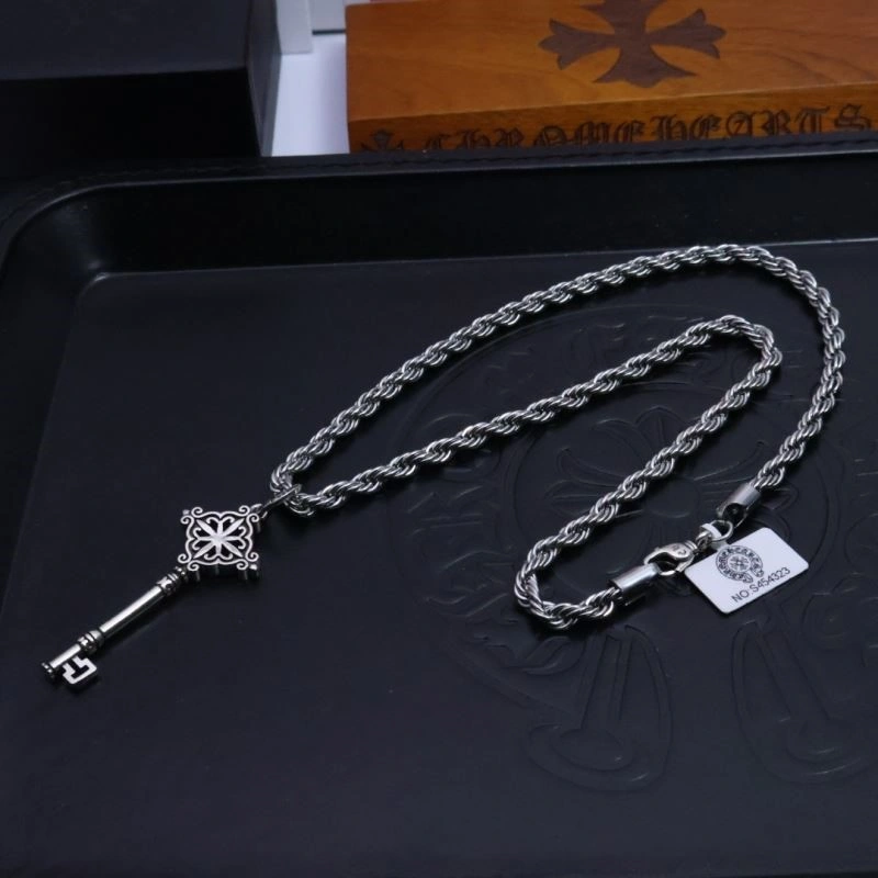 FlexibleFit Chrome Hearts Necklaces 239947