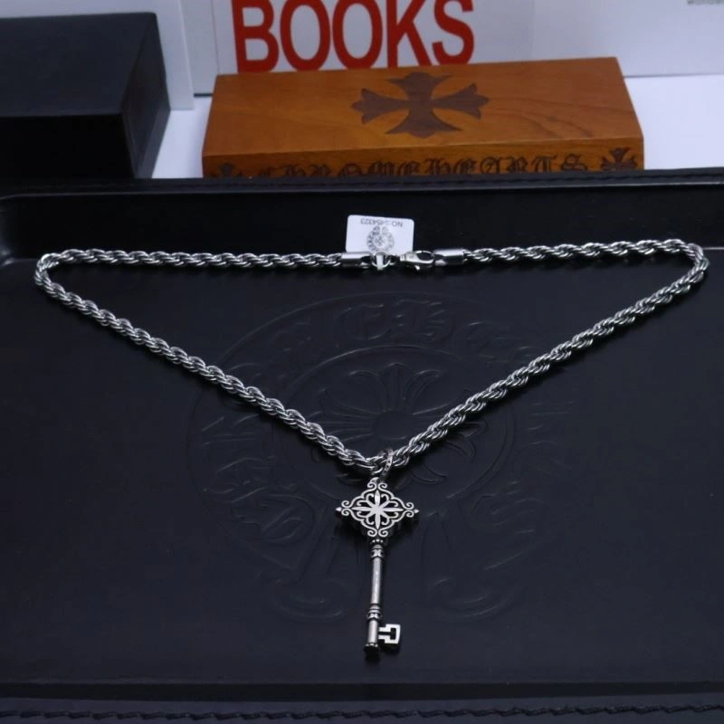 FlexibleFit Chrome Hearts Necklaces 239947