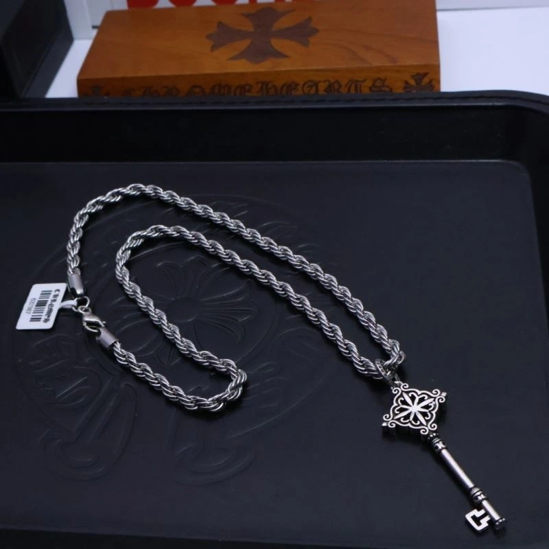 FlexibleFit Chrome Hearts Necklaces 239947