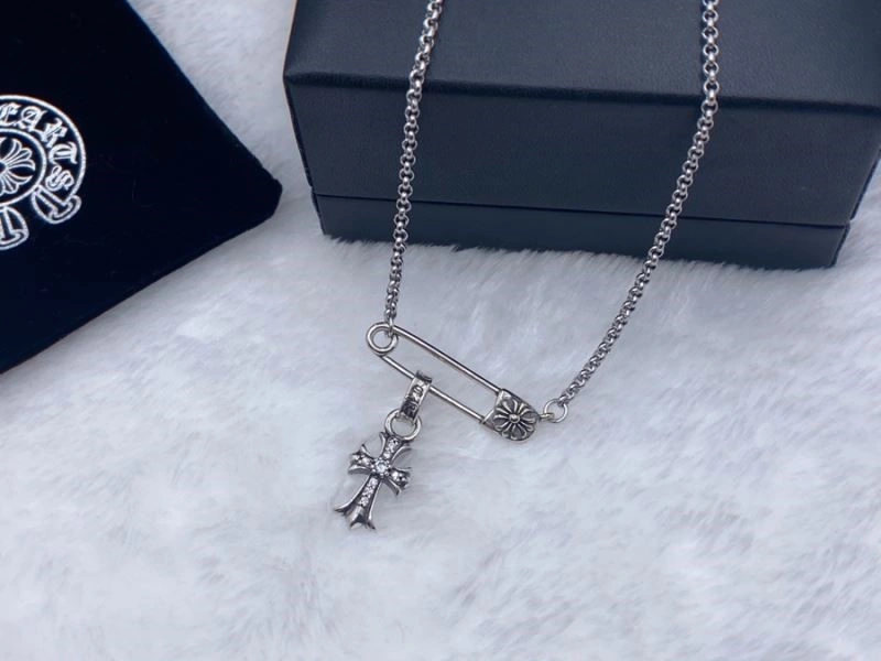 Chrome Hearts Necklaces HighQuality 239953