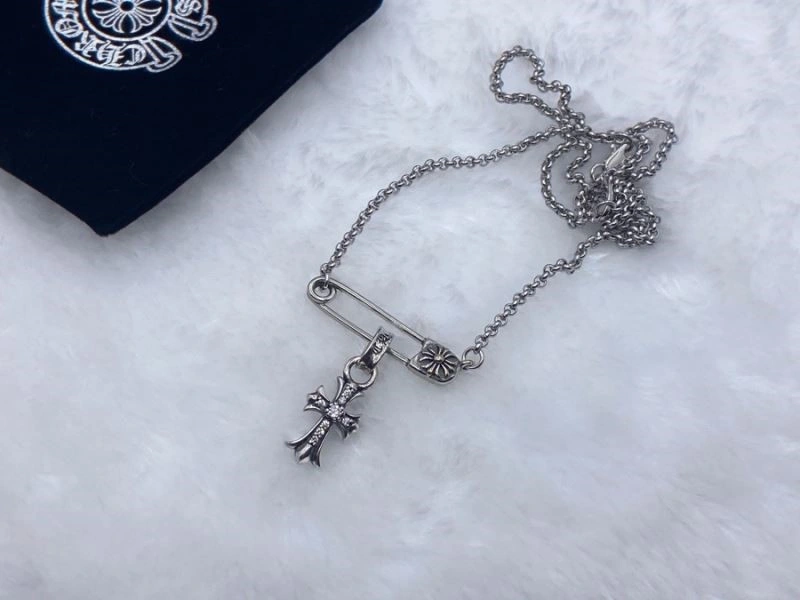 Chrome Hearts Necklaces HighQuality 239953