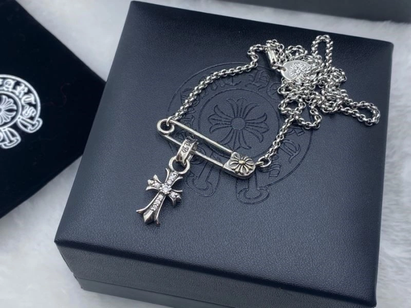 Chrome Hearts Necklaces HighQuality 239953