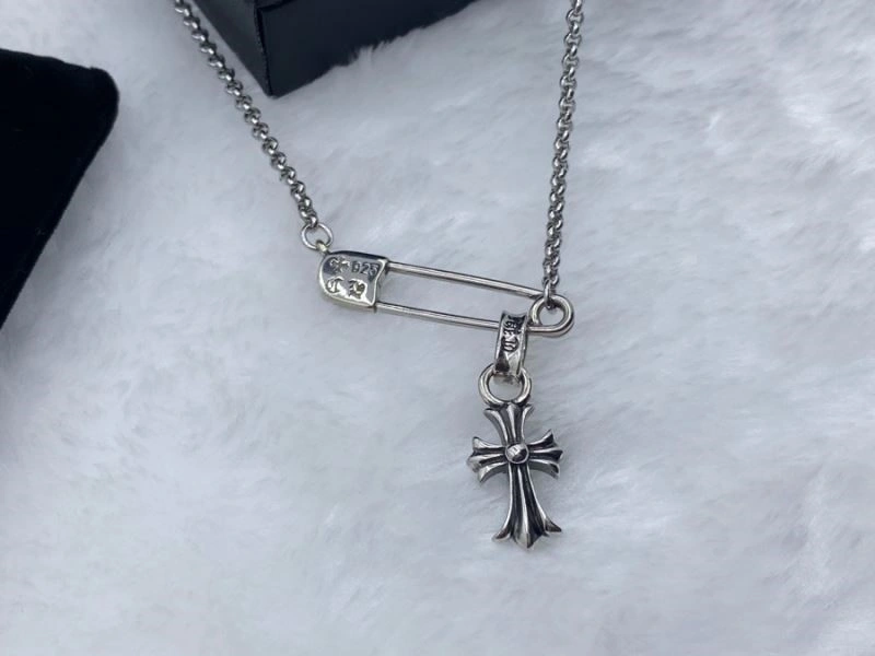 Chrome Hearts Necklaces HighQuality 239953