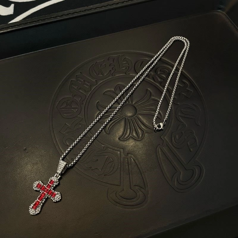 Chrome Hearts Necklaces SoftTouch 239962