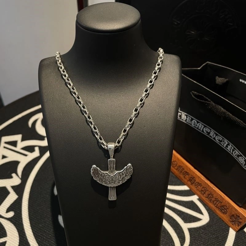 Functional Chrome Hearts Necklaces 239951