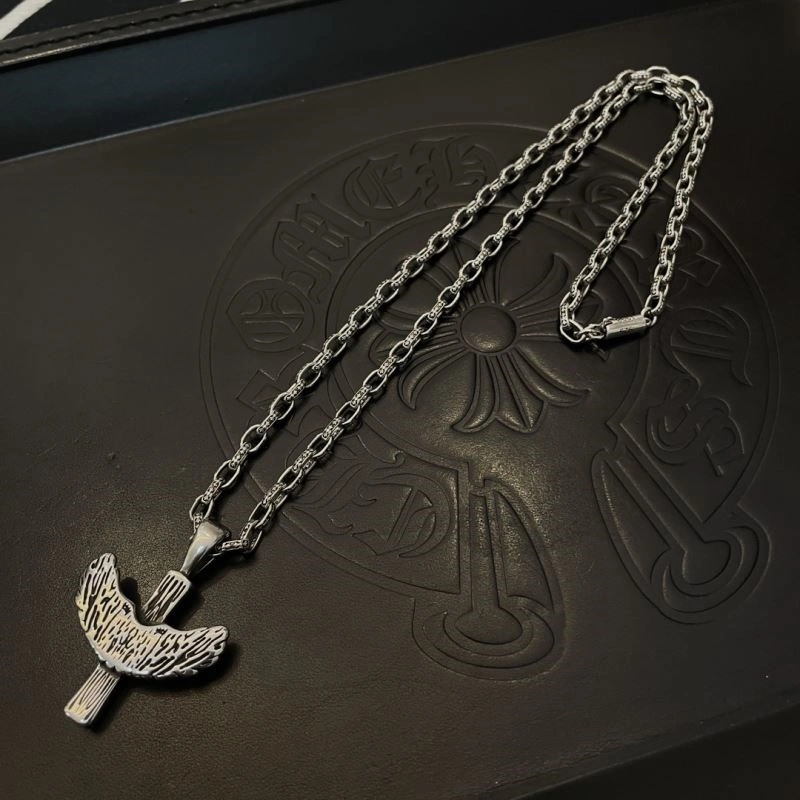 Functional Chrome Hearts Necklaces 239951