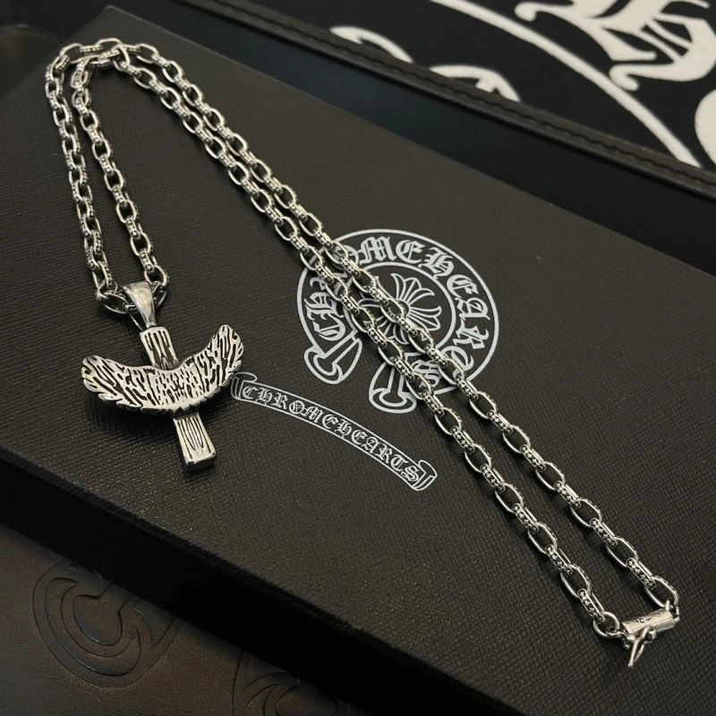 Functional Chrome Hearts Necklaces 239951