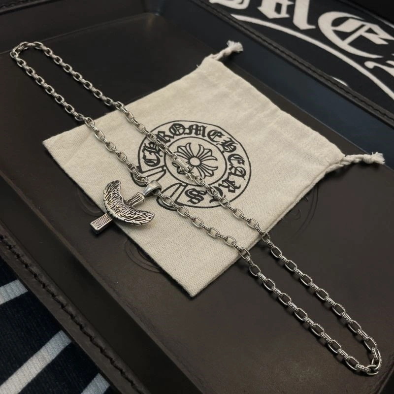 Functional Chrome Hearts Necklaces 239951