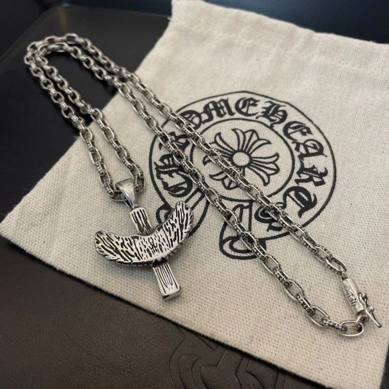 Functional Chrome Hearts Necklaces 239951