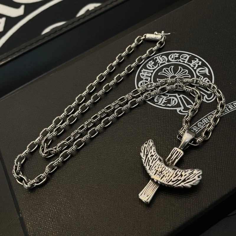Functional Chrome Hearts Necklaces 239951