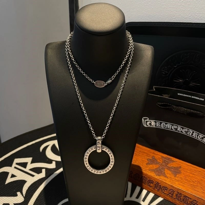 SunProtective Chrome Hearts Necklaces 239960
