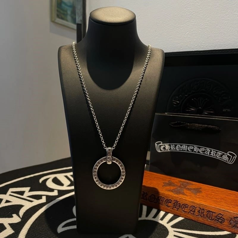 SunProtective Chrome Hearts Necklaces 239960