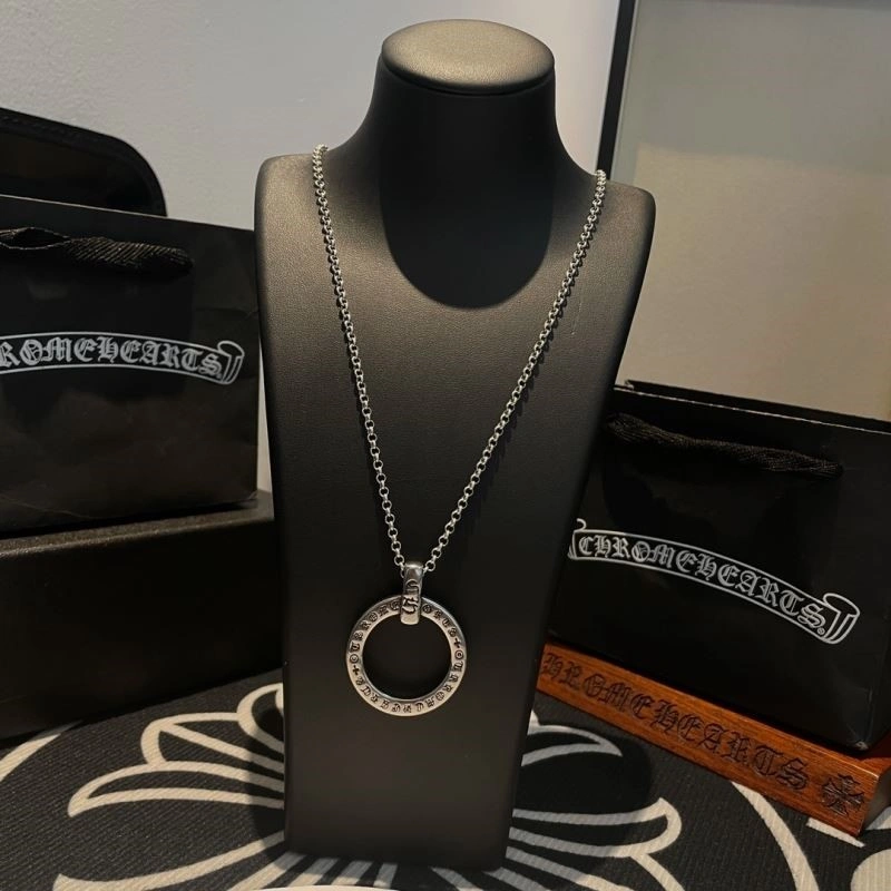 SunProtective Chrome Hearts Necklaces 239960