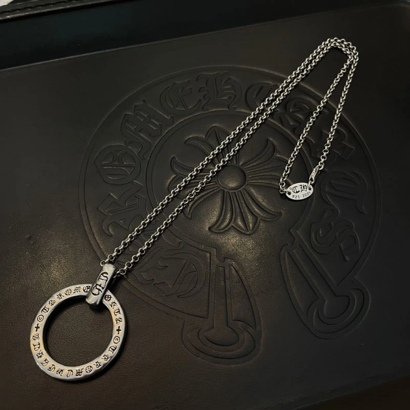 SunProtective Chrome Hearts Necklaces 239960