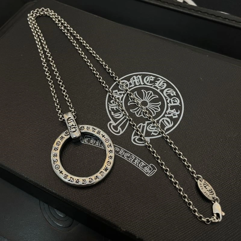 SunProtective Chrome Hearts Necklaces 239960